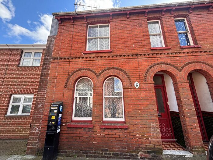 3 Bedroom Terraced House For Sale In Pyle Street, Newport, Isle Of Wight, PO30