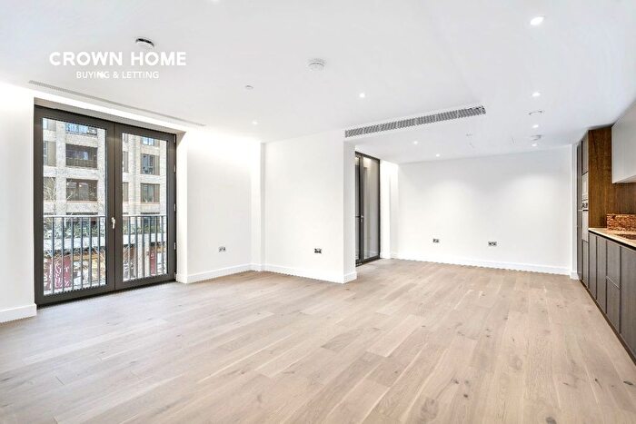 2 Bedroom Flat To Rent In Watermark House, Salutation Gardens, Postmark, WC1X