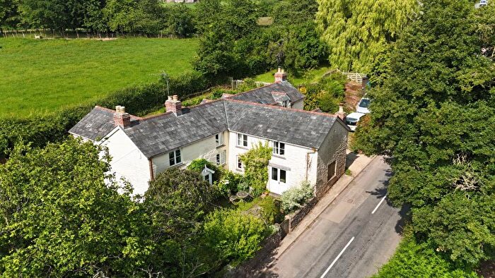 4 Bedroom Cottage For Sale In Llanvapley, Abergavenny, NP7
