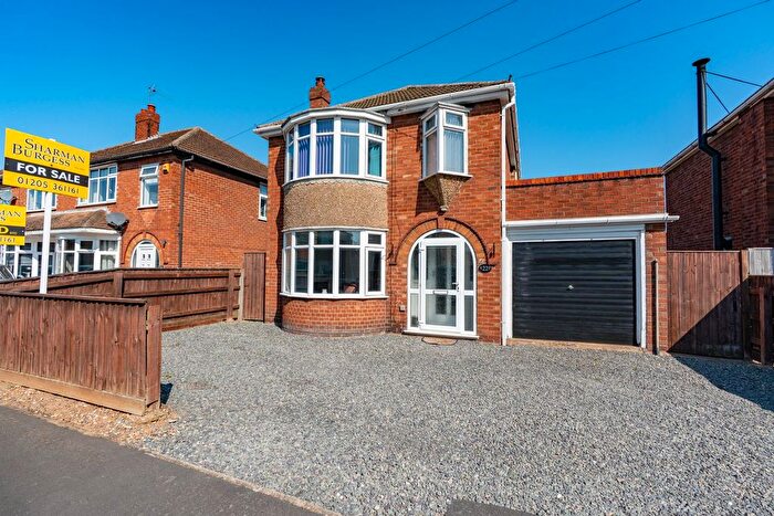 3 Bedroom Detached House For Sale In Elmwood Avenue, Boston, PE21
