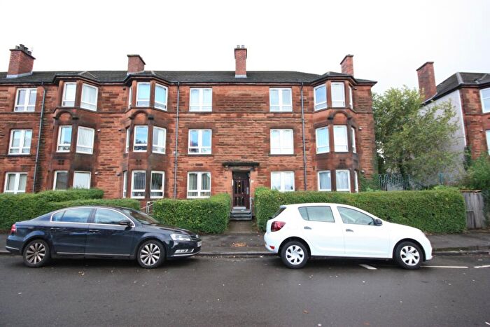 2 Bedroom Flat To Rent In Flat / Arklet Road, Glasgow, G51