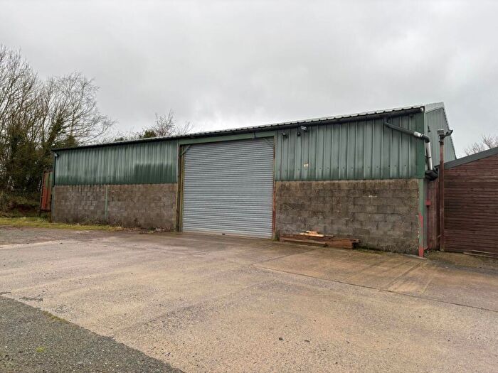 Barn For Sale In Llanddew, Brecon, LD3