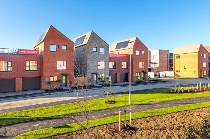 4 Bedroom Link Detached House For Sale In Franklin Gardens, Cambridge, CB3