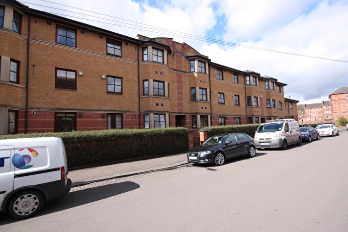 2 Bedroom Flat To Rent In Malloch Street, Glasgow, G20