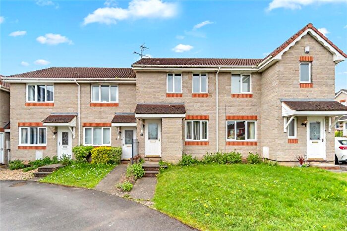 2 Bedroom Terraced House To Rent In Bampton Croft, Emersons Green, Bristol, Gloucestershire, BS16