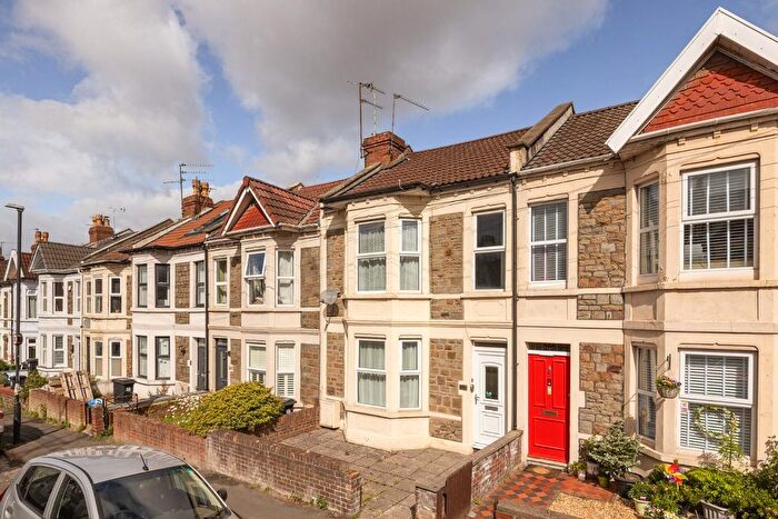 3 Bedroom Terraced House For Sale In Bloomfield Road, Brislington, BS4