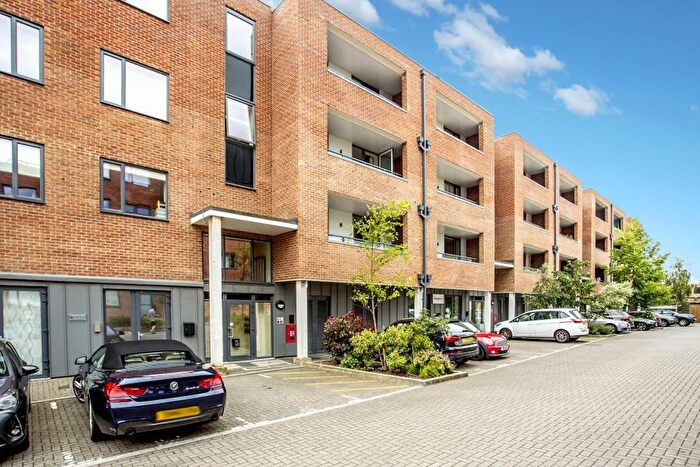 2 Bedroom Apartment To Rent In Ladysmith Road, Harrow, HA3