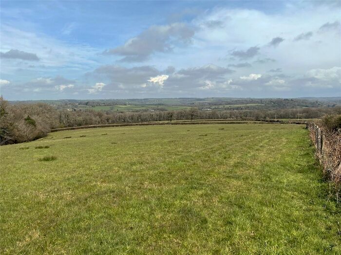 Land For Sale In Hatherleigh, Okehampton, Devon, EX20