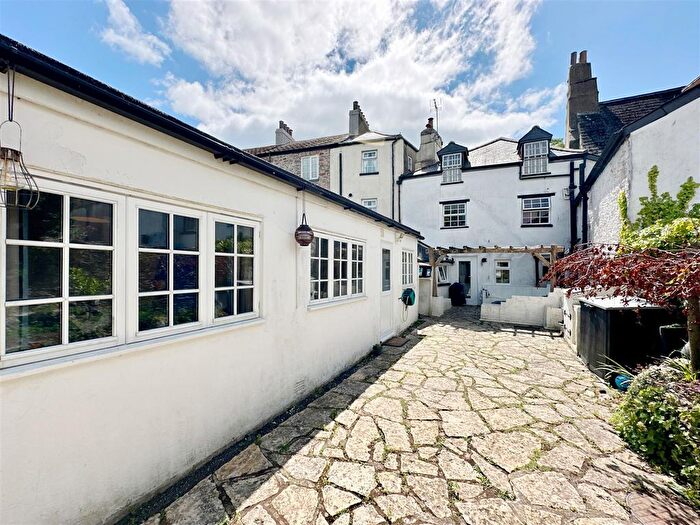 5 Bedroom Terraced House For Sale In Milton Street, Brixham, TQ5