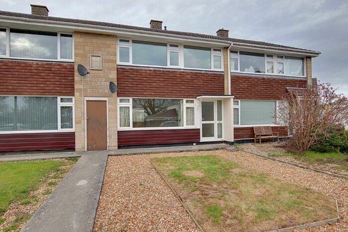 3 Bedroom Terraced House To Rent In Westmead Crescent, Trowbridge, BA14