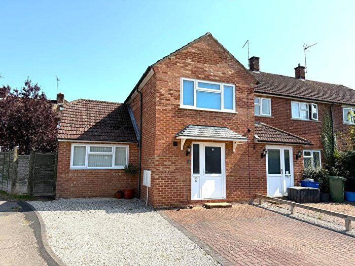 2 Bedroom End Of Terrace House For Sale In Churchfields, Headley, Hampshire, GU35