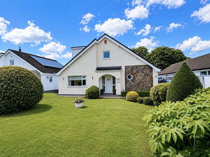 3 Bedroom Detached House For Sale In Pen Y Bryn, Llanrwst, LL26