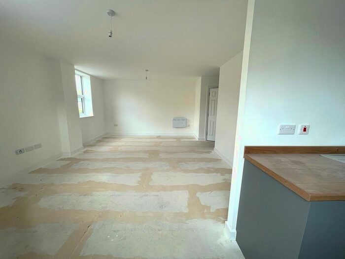 Studio To Rent In Michael Paul House, Corporation Street, Taunton, TA1