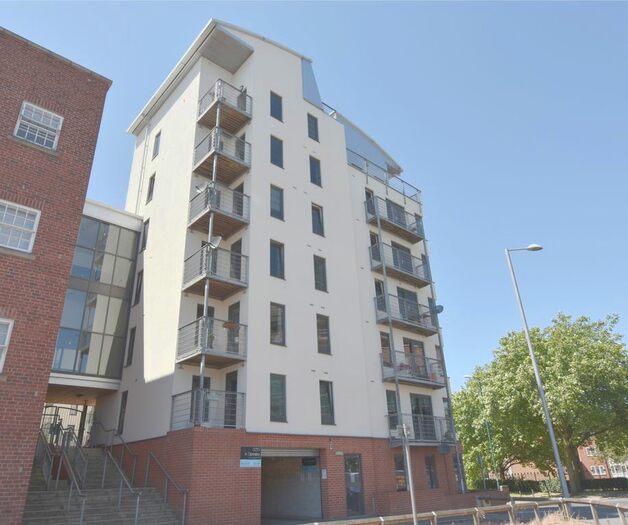 1 Bedroom Flat To Rent In Derby Road, Lenton, Nottingham, NG7