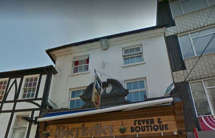 1 Bedroom Flat To Rent In Bank Street, Maidstone, Kent, ME14