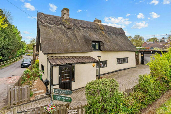 3 Bedroom Cottage To Rent In Munden Road, Dane End, SG12