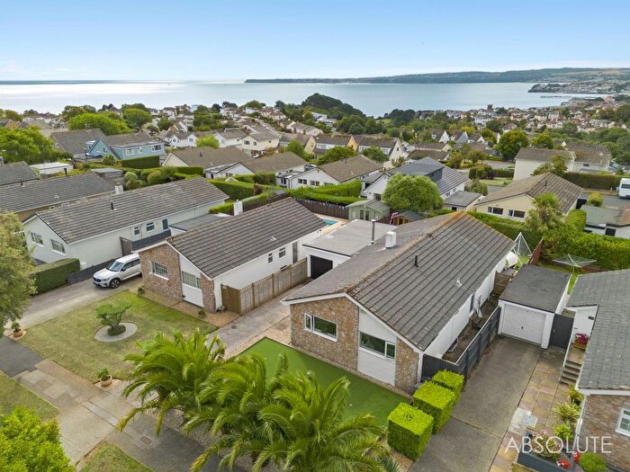 5 Bedroom Detached Bungalow For Sale In Quantocks Road, Torquay, TQ2