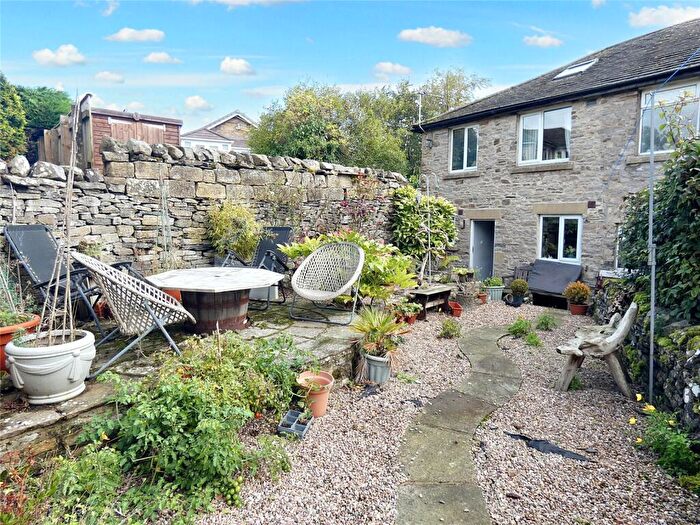 2 Bedroom Semi-Detached House For Sale In Harmby, Leyburn, North Yorkshire, DL8