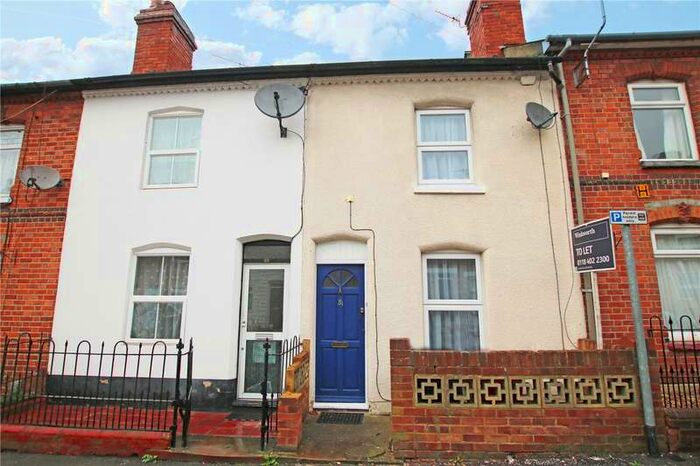 3 Bedroom Terraced House To Rent In Francis Street, Reading, Berkshire, RG1