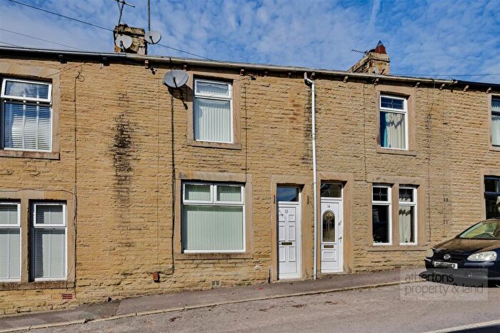 2 Bedroom Terraced House For Sale In Higham Hall Road, Higham, Pendle, BB12