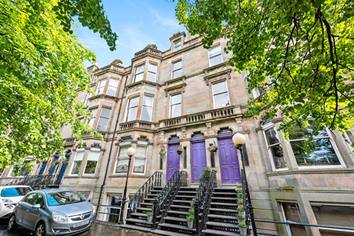 2 Bedroom Flat For Sale In Flat B/, Queens Drive, Queens Park, G42