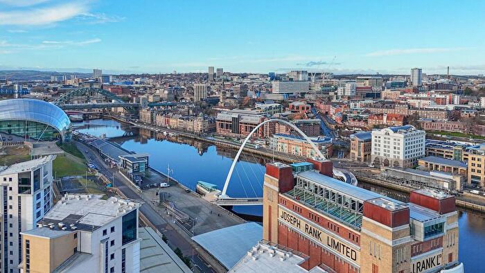 2 Bedroom Apartment For Sale In Baltic Quay, Mill Road, Gateshead, NE8