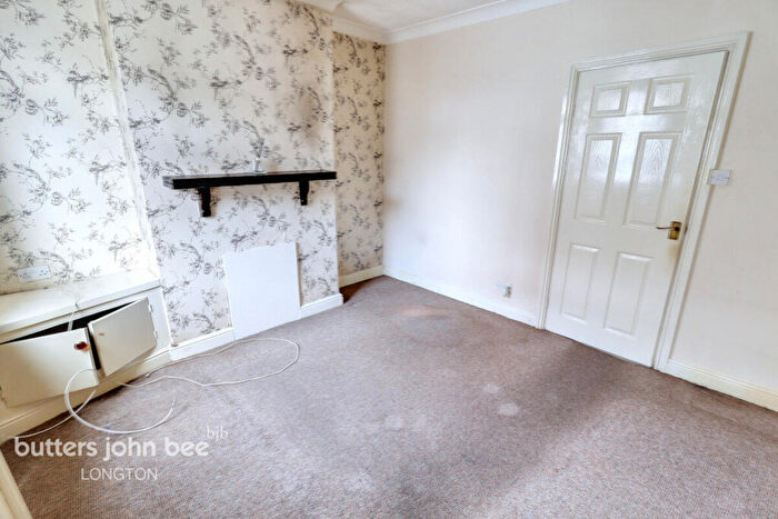 2 Bedroom Terraced House For Sale In Burnham Street, Stoke-On-Trent, ST4