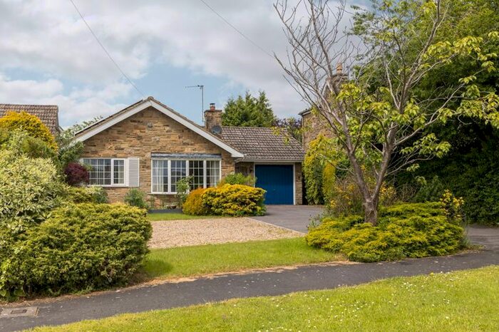 3 Bedroom Detached Bungalow For Sale In Castleside, Sheriff Hutton, York, YO60