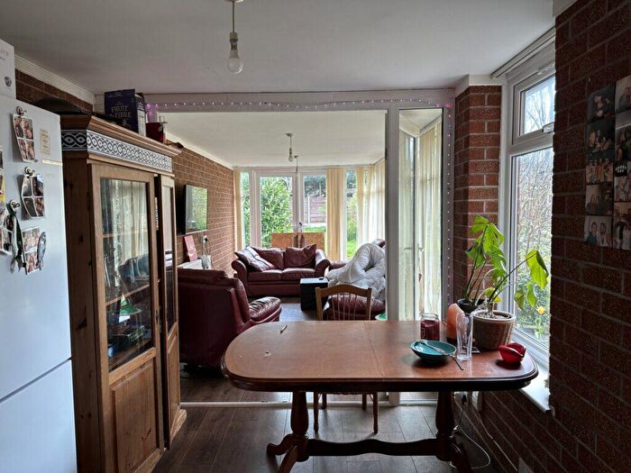 7 Bedroom Detached House To Rent In Wilbraham Road - Fallowfield - £ Pppw, M14