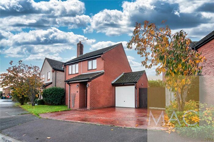 3 Bedroom Detached House To Rent In St. Benedicts Road, Brandon, Suffolk, IP27