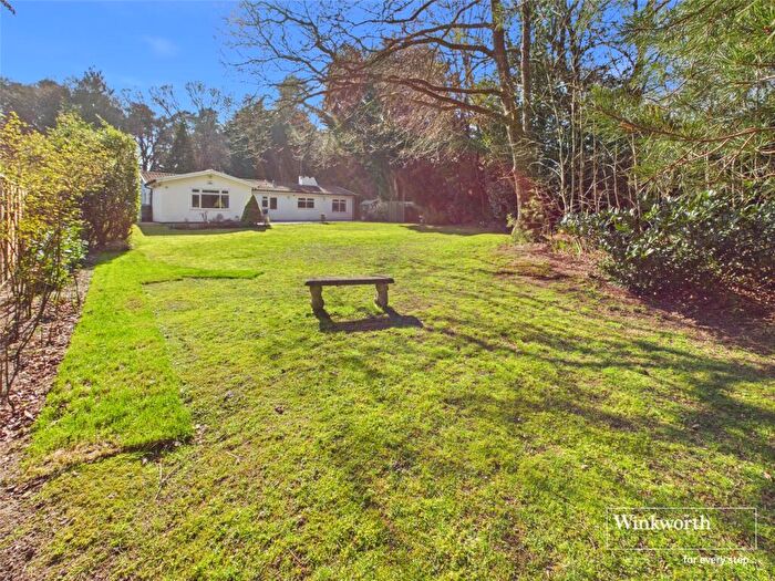 4 Bedroom Bungalow For Sale In Curridge Road, Curridge, Thatcham, Berkshire, RG18