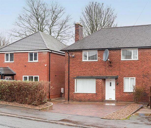 4 Bedroom Detached House To Rent In Salisbury Avenue, Chesterfield, S41
