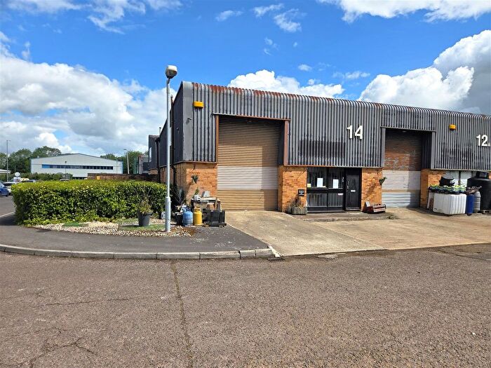 Property For Sale In Blackworth Industrial Estate, Highworth, Swindon, SN6