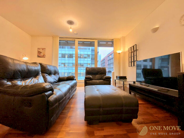 2 Bedroom Apartment To Rent In Leftbank, Manchester, M3
