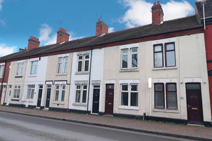 2 Bedroom Terraced House To Rent In Manor Court Road, Nuneaton, CV11