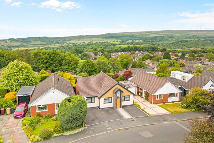 3 Bedroom Detached Bungalow For Sale In New Court Drive, Bolton, BL7