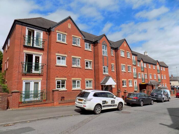 2 Bedroom Flat To Rent In Festival Court, St. Johns Street, Dudley DY2