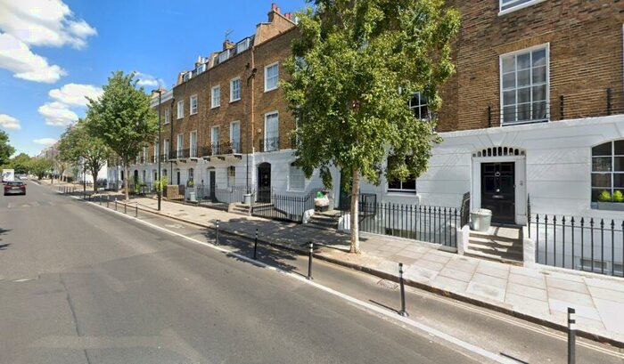 1 Bedroom Apartment To Rent In Liverpool Road, Barnsbury, N1