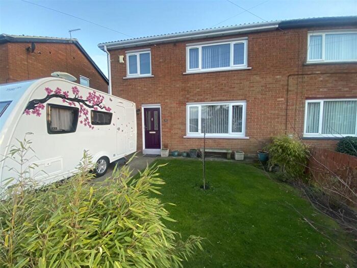 3 Bedroom Semi-Detached House For Sale In Feetham Avenue, Newcastle Upon Tyne, NE12