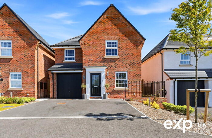 3 Bedroom Detached House For Sale In Juniper Drive, Rainworth, NG21