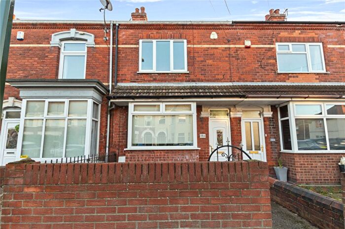 3 Bedroom Terraced House To Rent In Brereton Avenue, Cleethorpes, N E Lincs, DN35