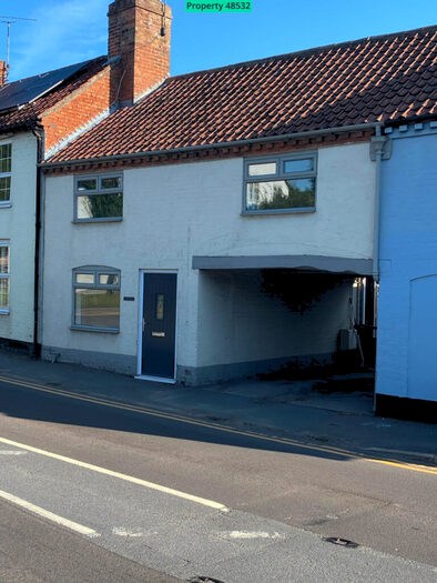 2 Bedroom Cottage To Rent In Main Street, Rempstone, Loughborough, LE12