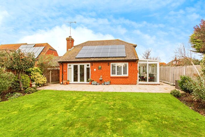 2 Bedroom Bungalow For Sale In Knollcroft, Shoeburyness, Essex, SS3