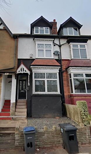 6 Bedroom Terraced House For Sale In Mere Road, Birmingham, B23