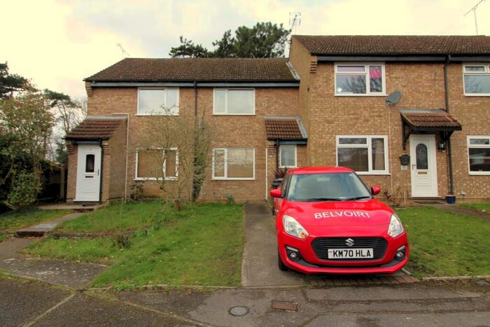 2 Bedroom Terraced House To Rent In Yew Tree Rise, Pinewood, IP8