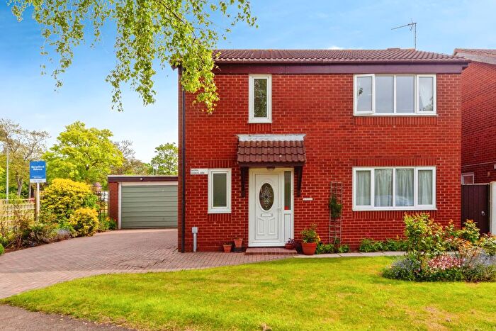 4 Bedroom Detached House For Sale In Green Lane, Lache, Chester, Cheshire, CH4