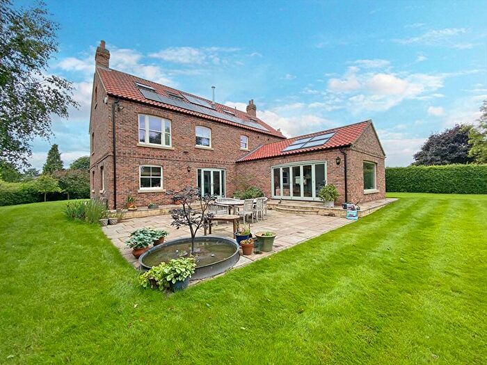 5 Bedroom House For Sale In Main Street, Colton, Tadcaster, LS24
