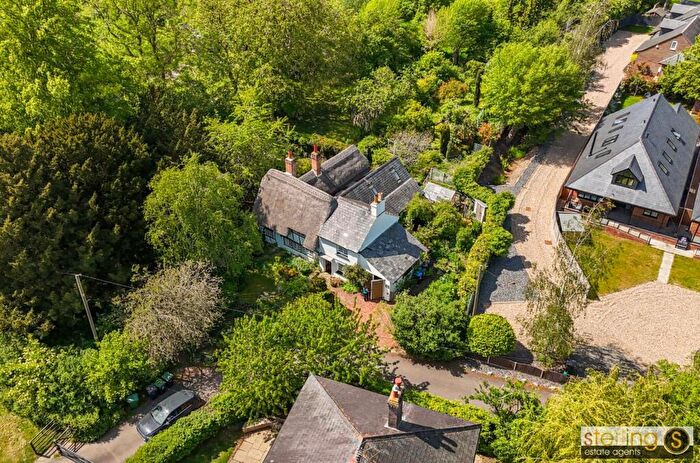 4 Bedroom Detached House For Sale In Chapel Lane, Long Marston, Tring, HP23