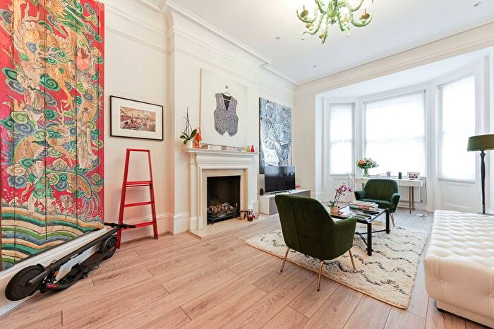 2 Bedroom Maisonette To Rent In Roland Gardens, South Kensington, London, SW7