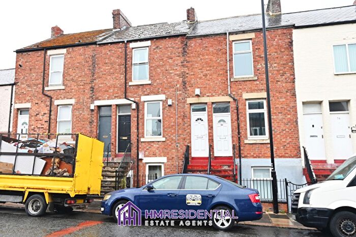 1 Bedroom Flat To Rent In Condercum Road, Benwell, Newcastle Upon Tyne, NE4